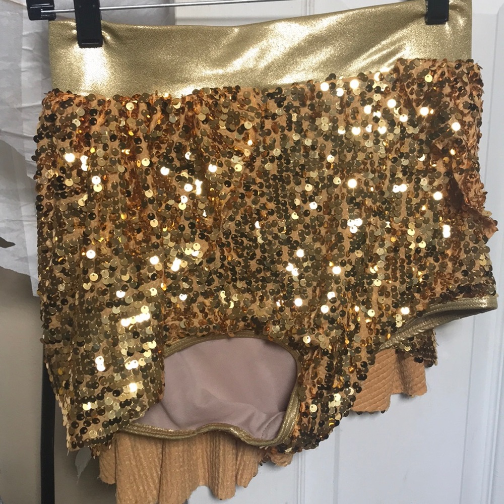 Dance costume